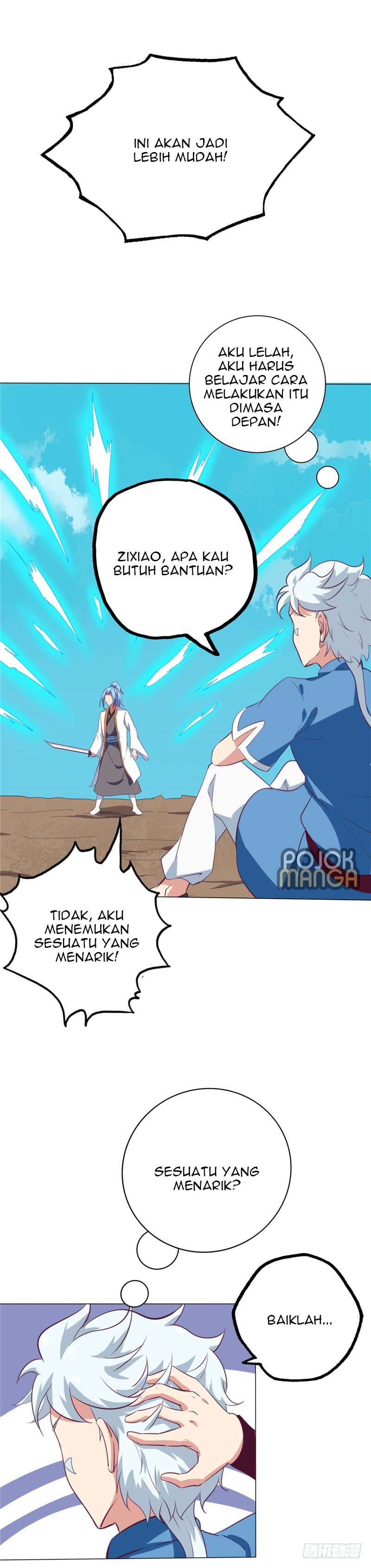 Supreme Godly System Chapter 81 Gambar 11